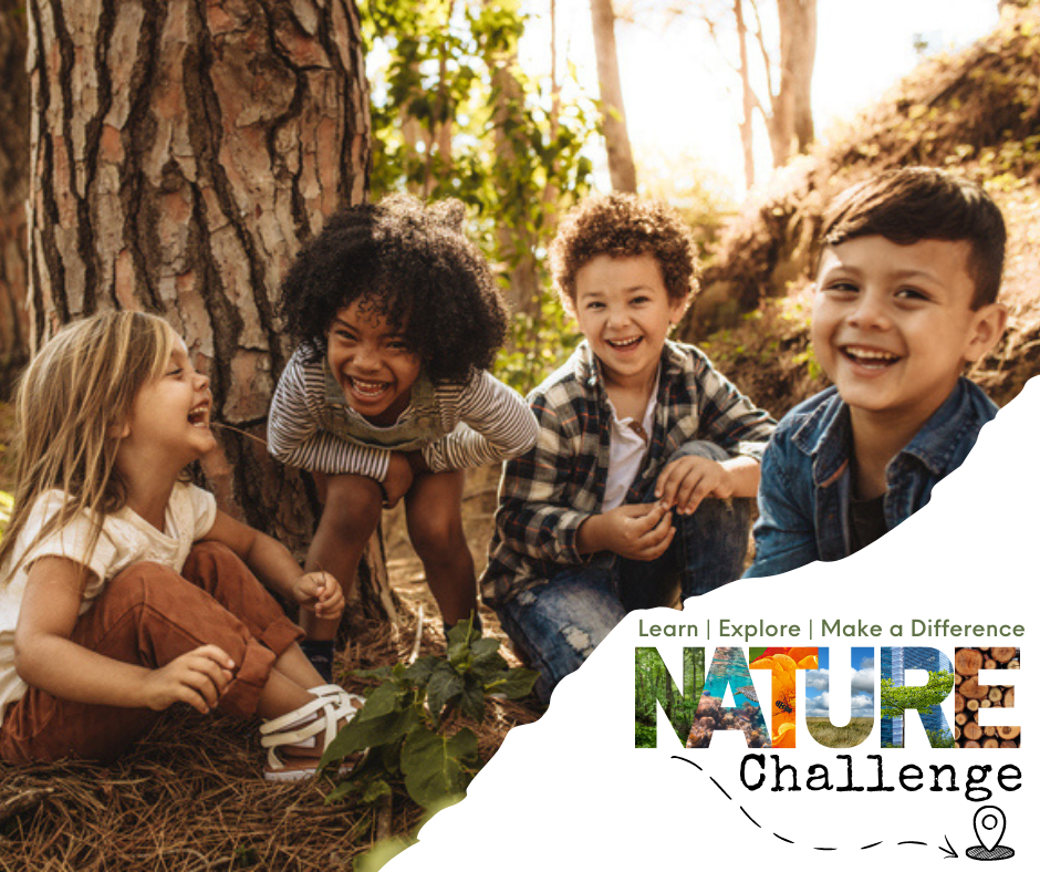 NATURE CHALLENGE Promotional Graphic